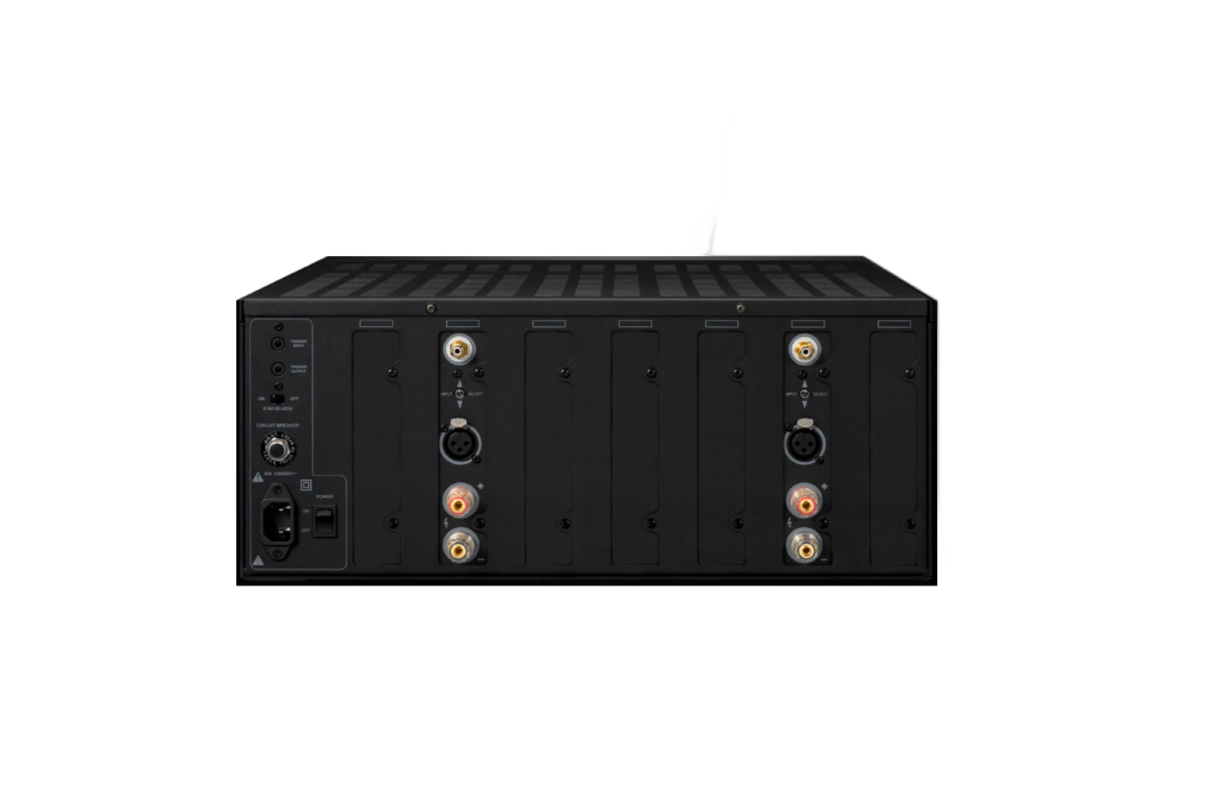 Emotiva XPA-3 Gen3 3 Channel Power Amplifier