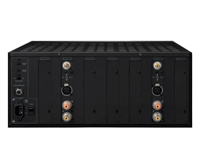 Emotiva XPA-3 Gen3 3 Channel Power Amplifier