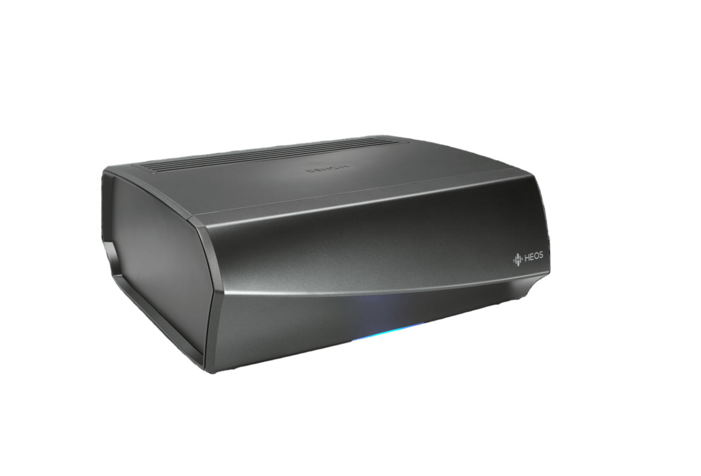 Denon Heos Amp HS2 2 Channel 100W Amplifier Powered by HEOS