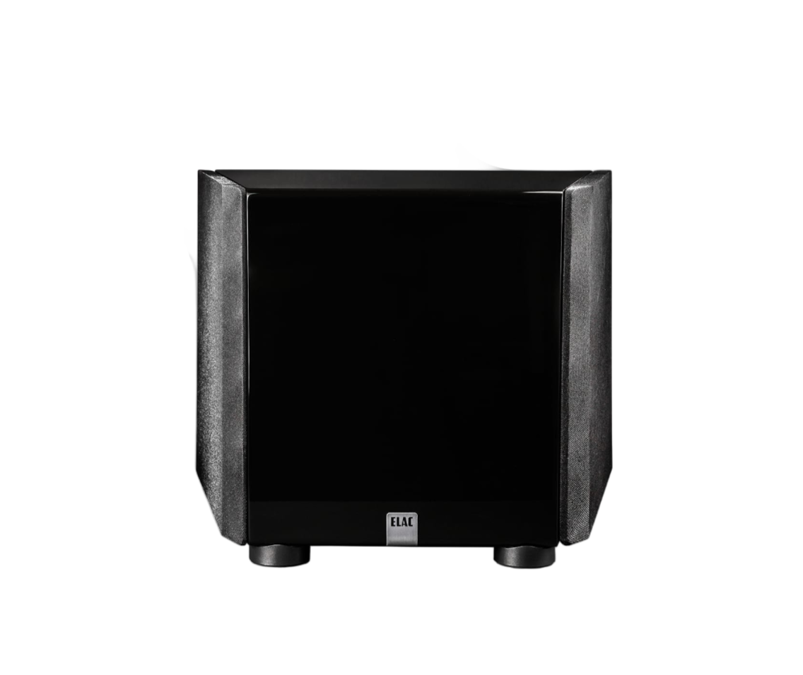 Elac Varro DS1000GB  10" Dual Reference Powered Subwoofer