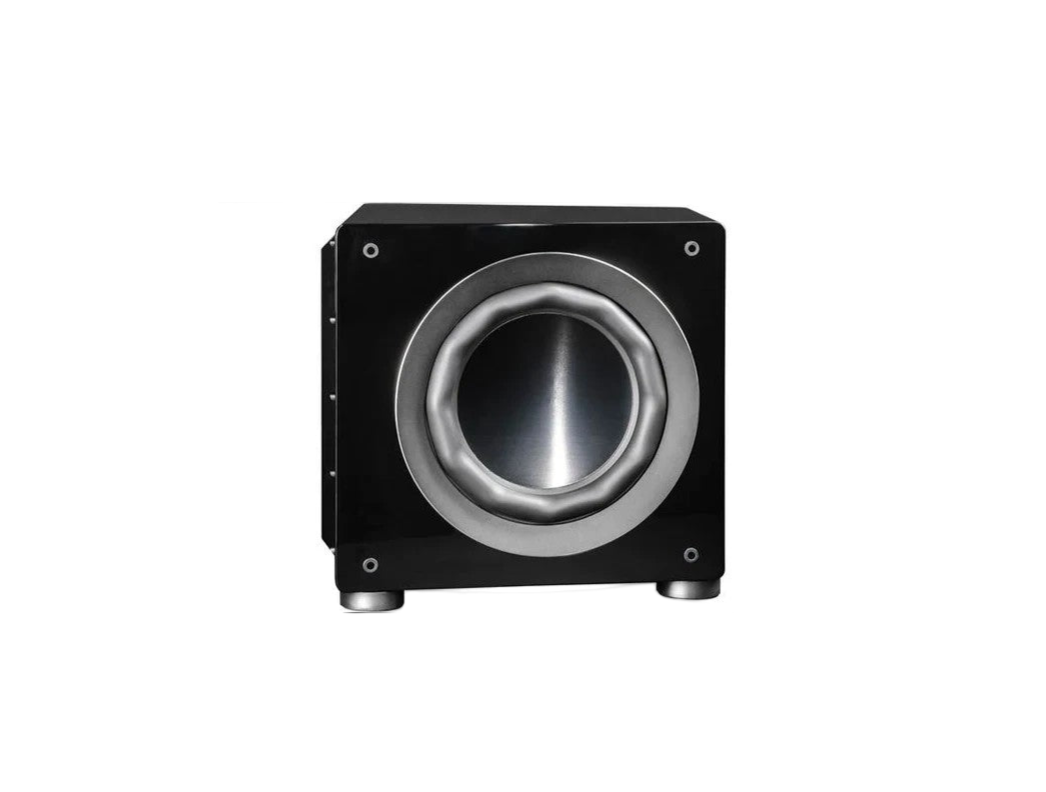 Elac Varro DS1000GB  10" Dual Reference Powered Subwoofer