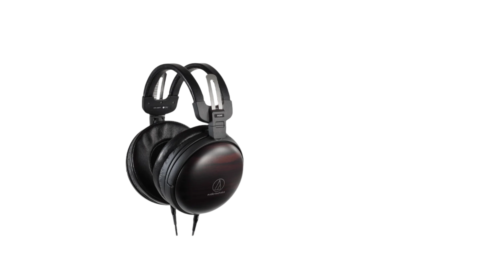 Audio Technica ATH-AWKT Closed Back Wooden Headphones