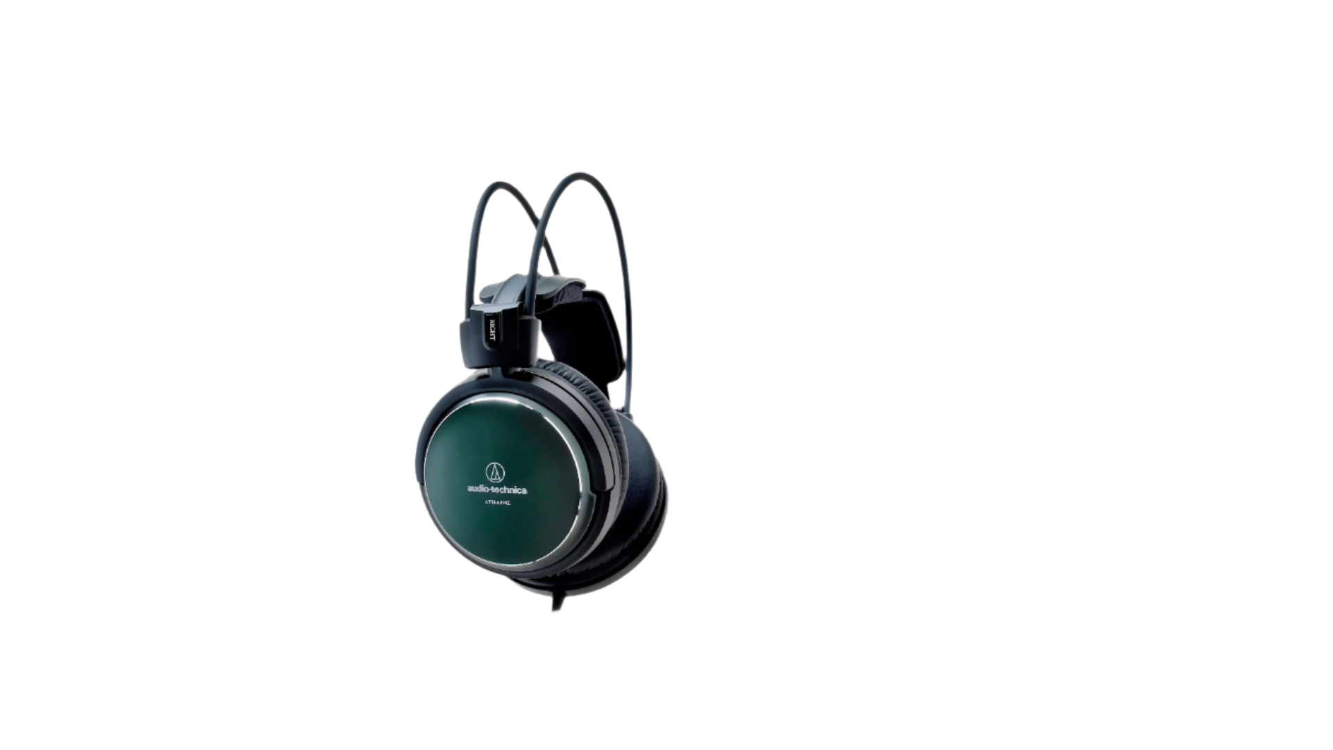 Audio-Technica ATH-A990Z ART Monitor Closed-Back Dynamic Headphones