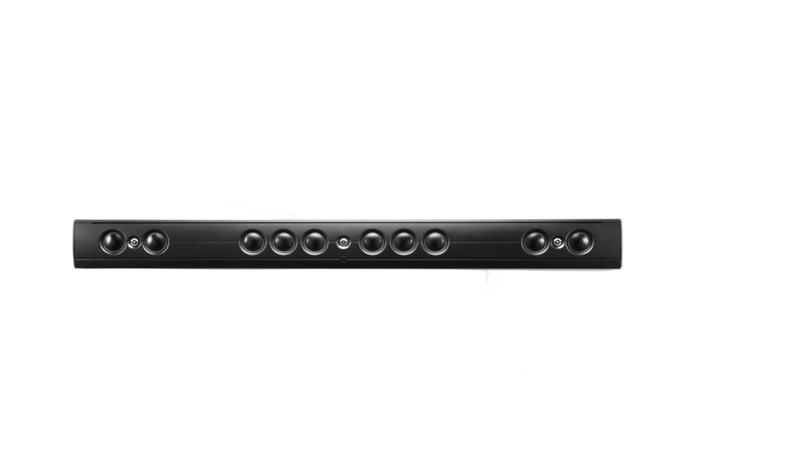 Definitive Technology Mythos 3C-85 Ultra-Slim On-Wall Passive Sound Bar