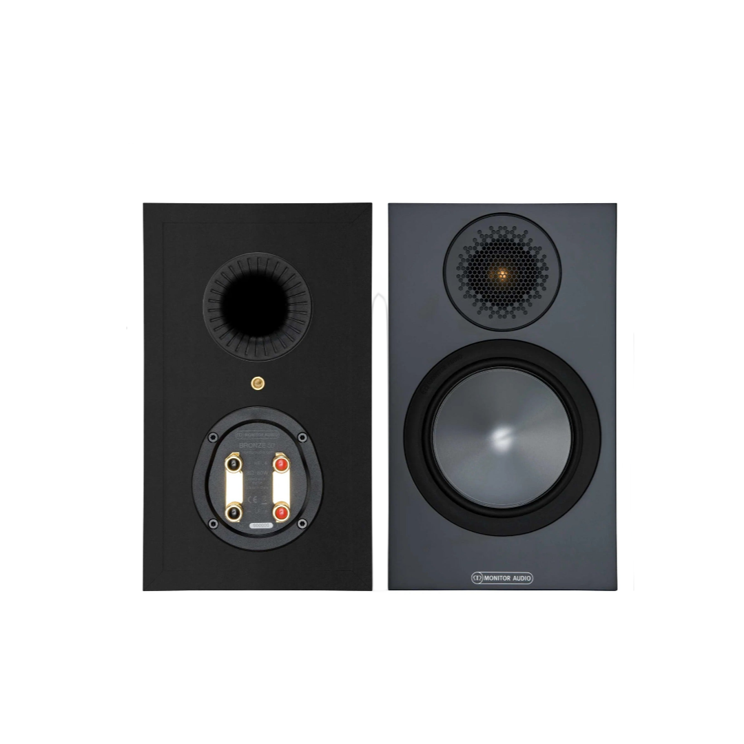 Monitor Audio Bronze 50 Bookshelf Speakers