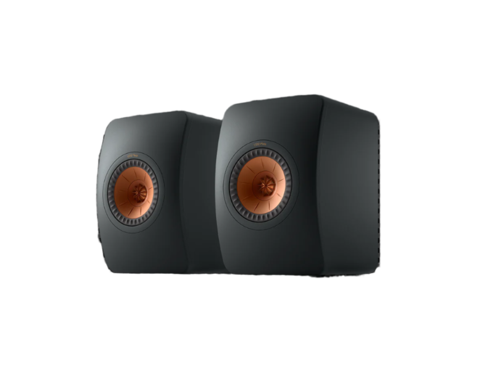 KEF LS50 Meta Bookshelf Speakers