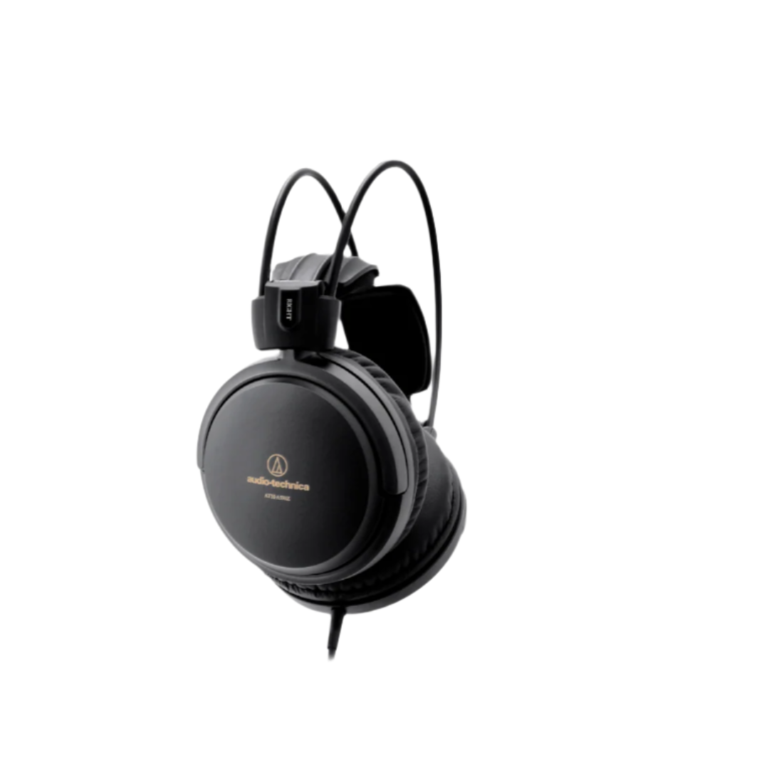 Audio Technica ATH-A550Z ART Monitor Closed-Back Dynamic Headphones