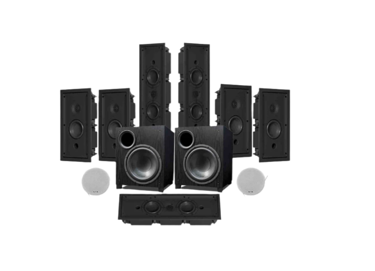 Krix SX Series IW-50 7.2.2 Package