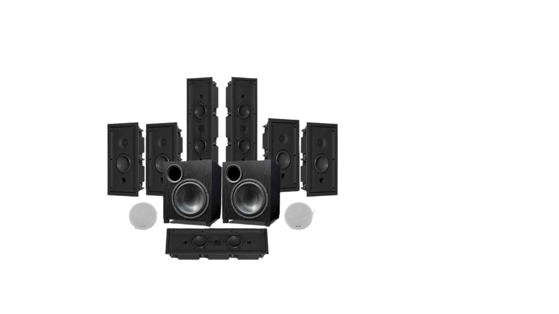 Krix SX Series IW-50 7.2.2 Package