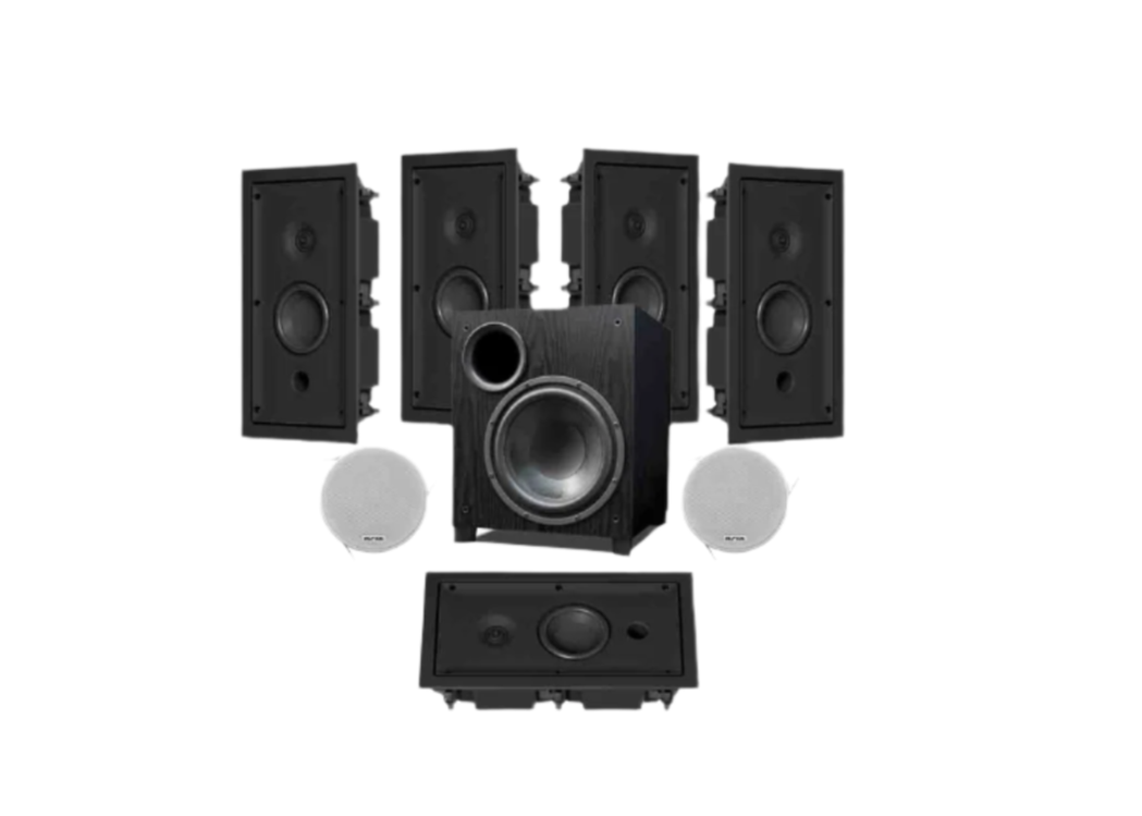 Krix SX Series IW-30 5.1.2