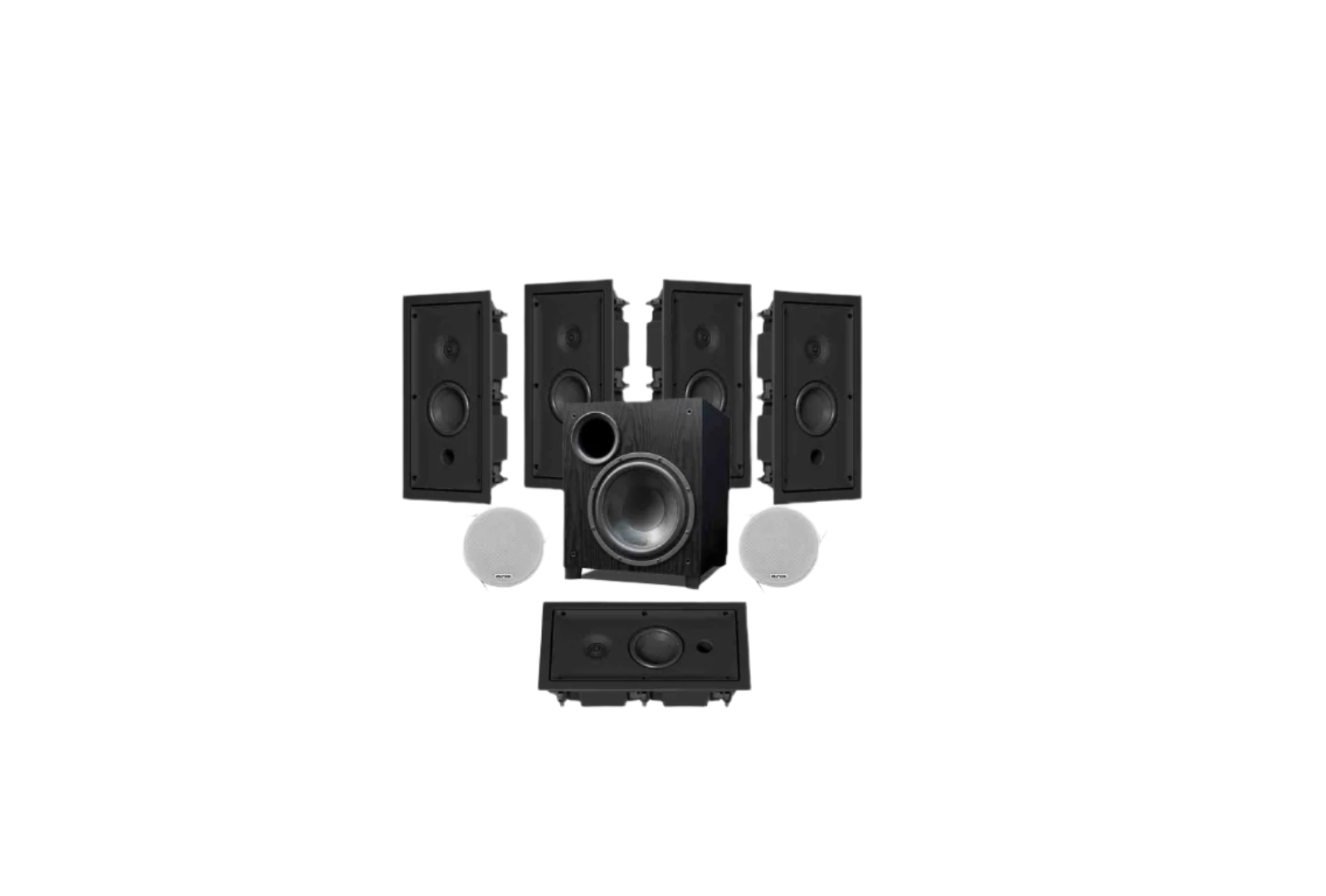 Krix SX Series IW-30 5.1.2