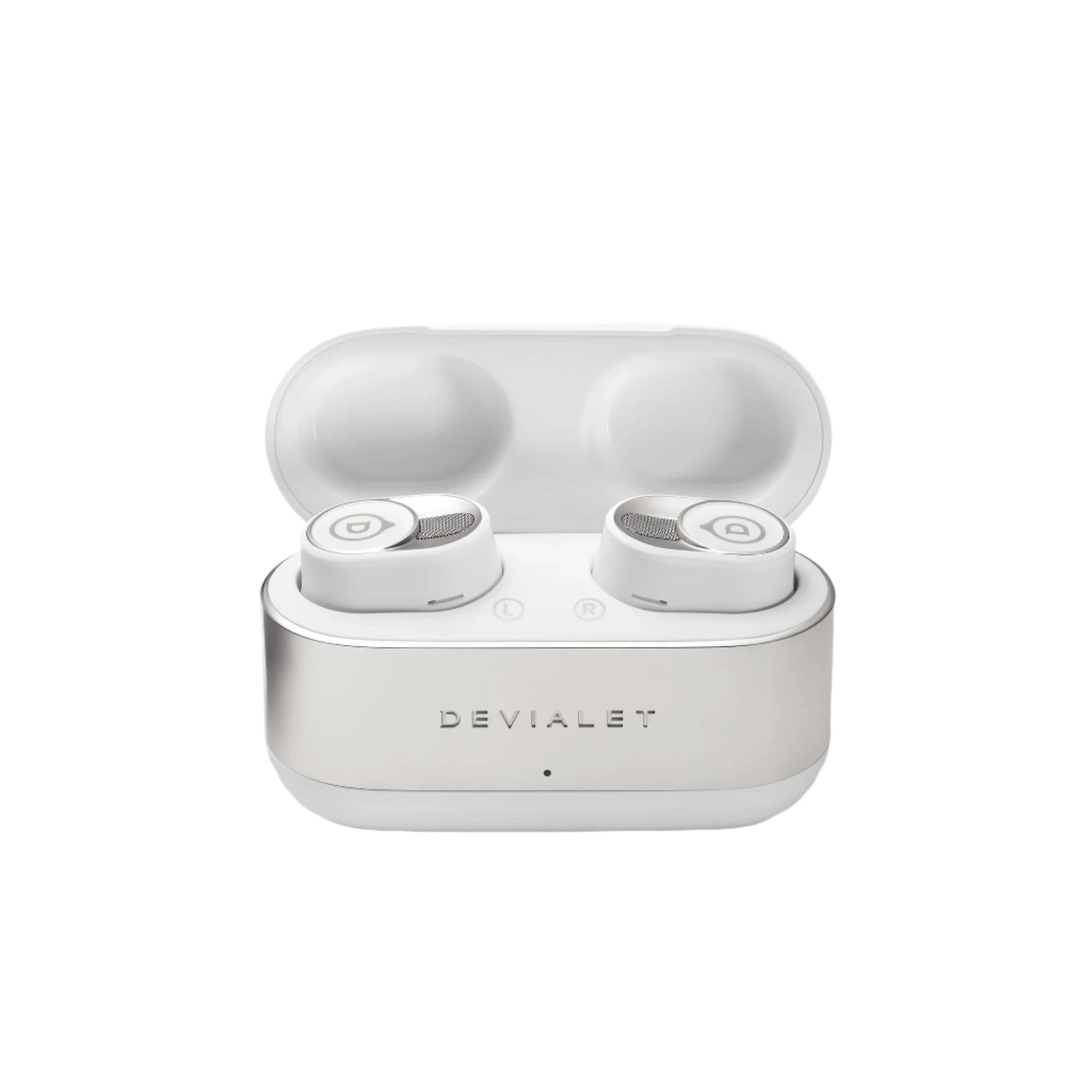 DEVIALET GEMINI II EARBUDS (WHITE)