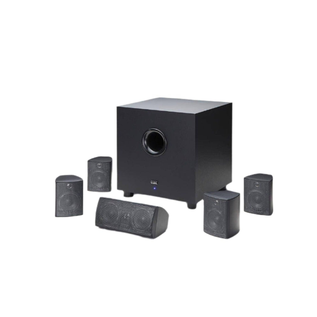 Elac Cinema 5 5.1 Channel Home theatre Speaker System – SH DIGITAL