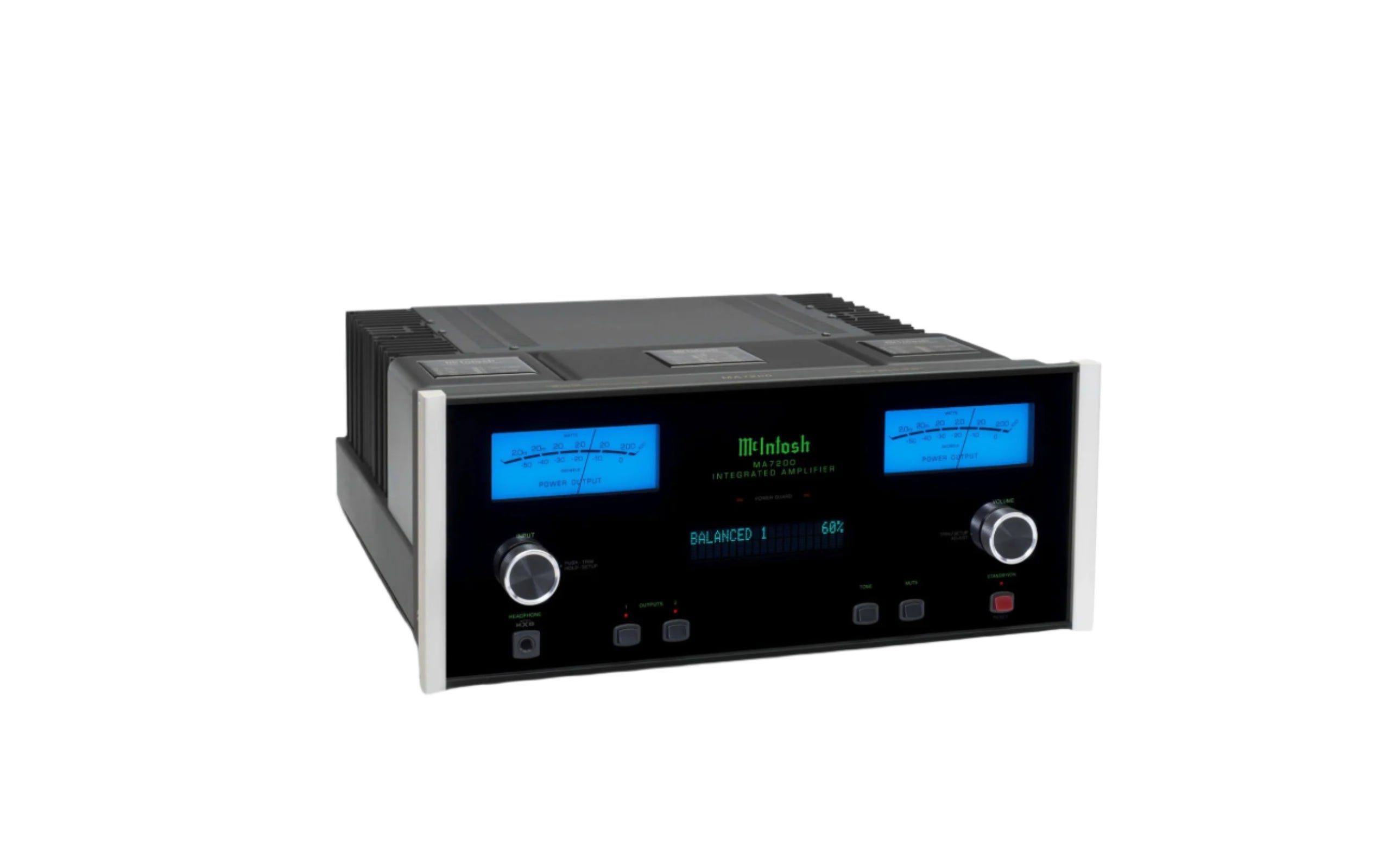 McIntosh MA7200 Integrated Amplifier