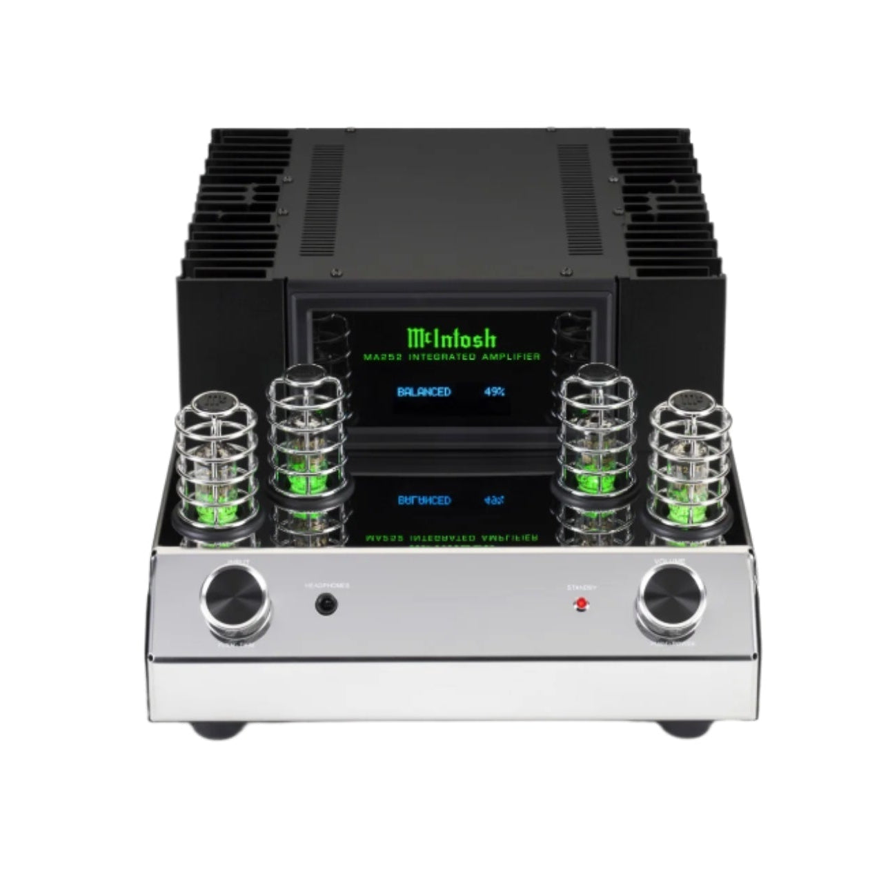 McIntosh MA252 2 Channel Hybrid Integrated Amplifier