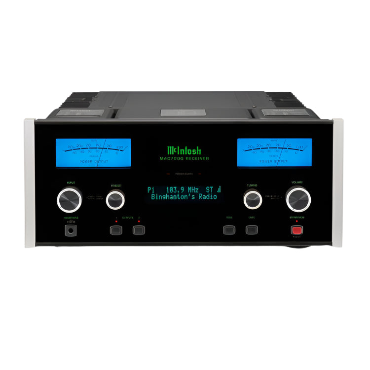 McIntosh MAC7200 2-Channel Receiver