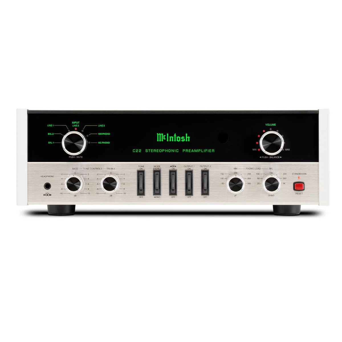 McIntosh C22