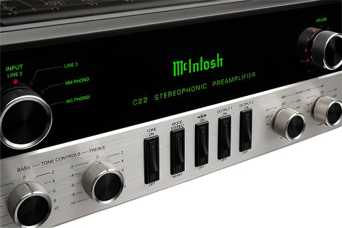 McIntosh C22