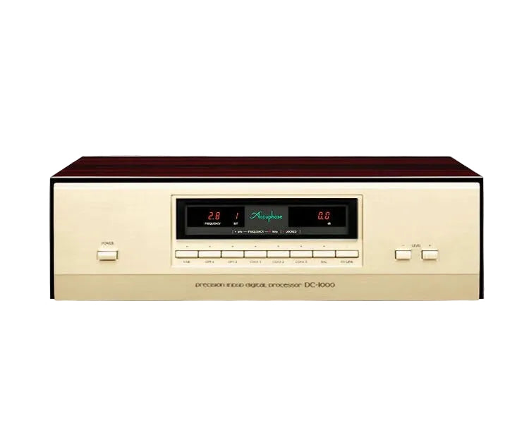 Accuphase DC-1000