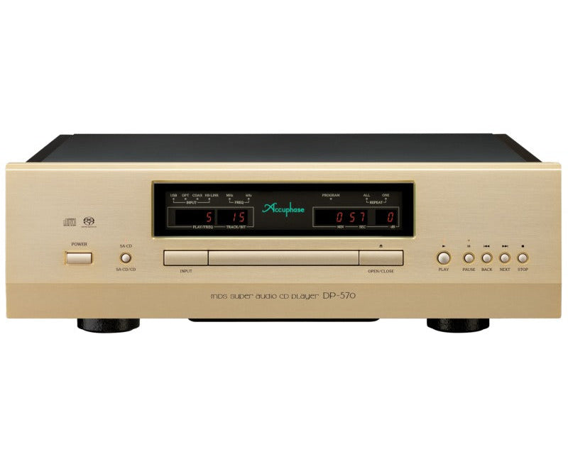 Accuphase DP-570