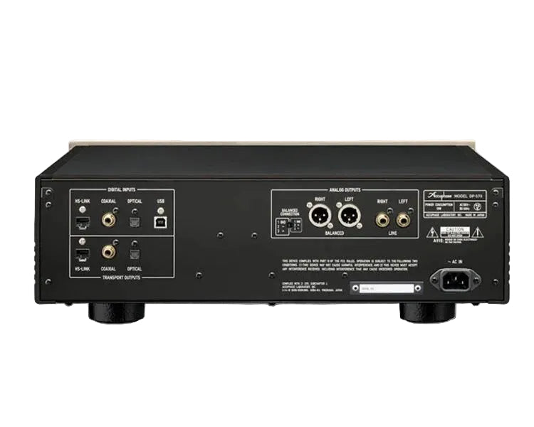 Accuphase DP-570