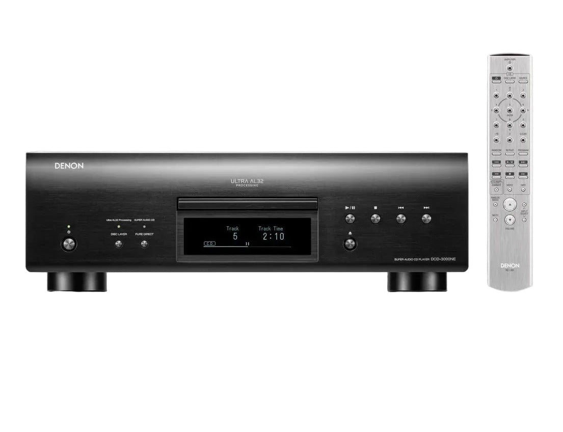 SACD/CD Transport