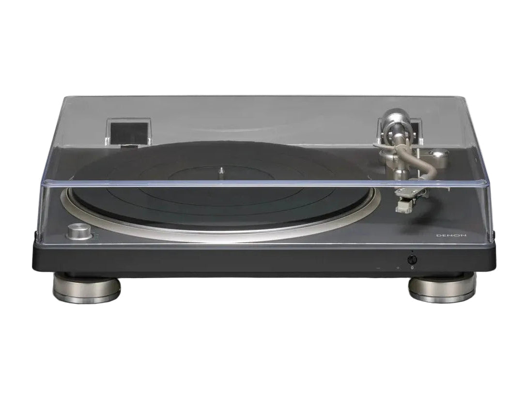 Denon DP-500BT Premium Semi-Automatic Hi-Fi Turntable with Bluetooth (New)