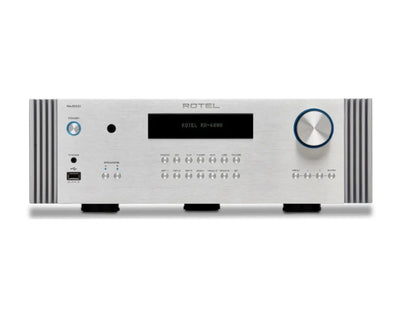 Rotel Diamond Series RA-6000  Integrated Amplifier