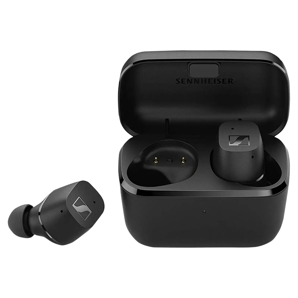 Sennheiser CX 200 TW1 TWS Earbuds with Passive Noise Cancellation