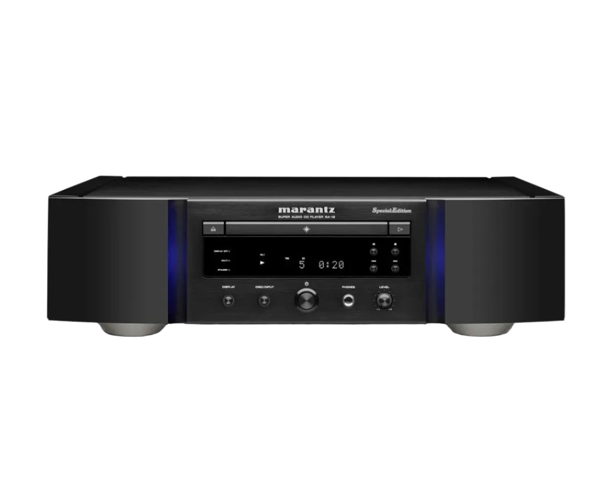 Marantz SA-12SE Special Edition Super Audio CD Player with DAC