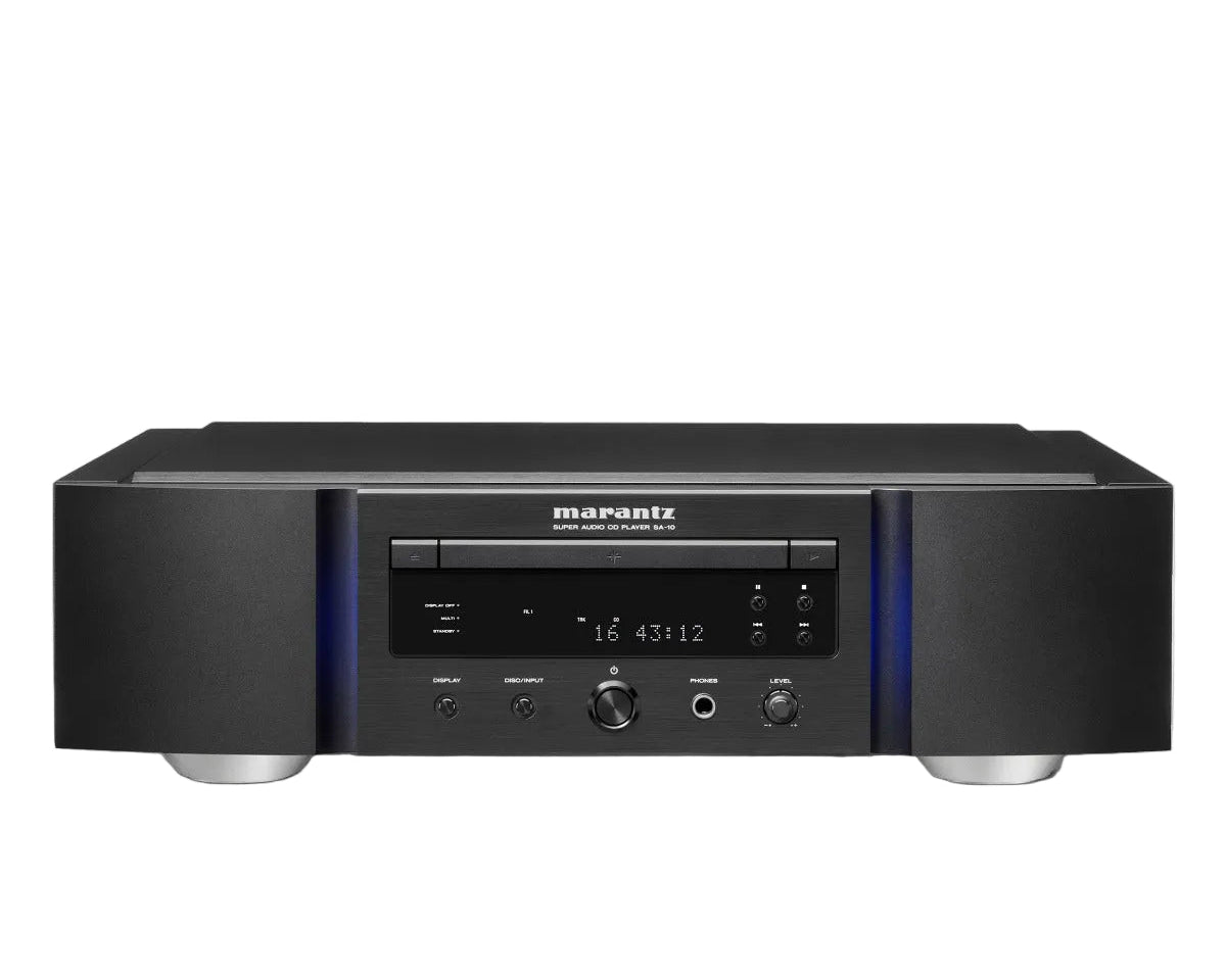 Marantz SA-10 Reference Level SACD/CD Player
