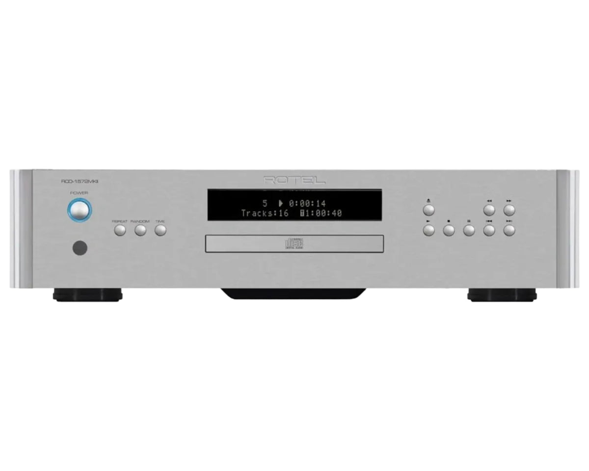 Rotel RCD-1572MKII CD Player