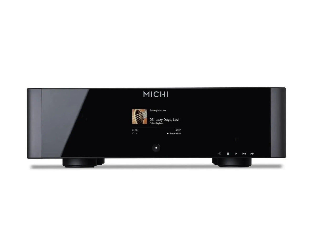 Rotel Michi Q5 Transport DAC CD Player