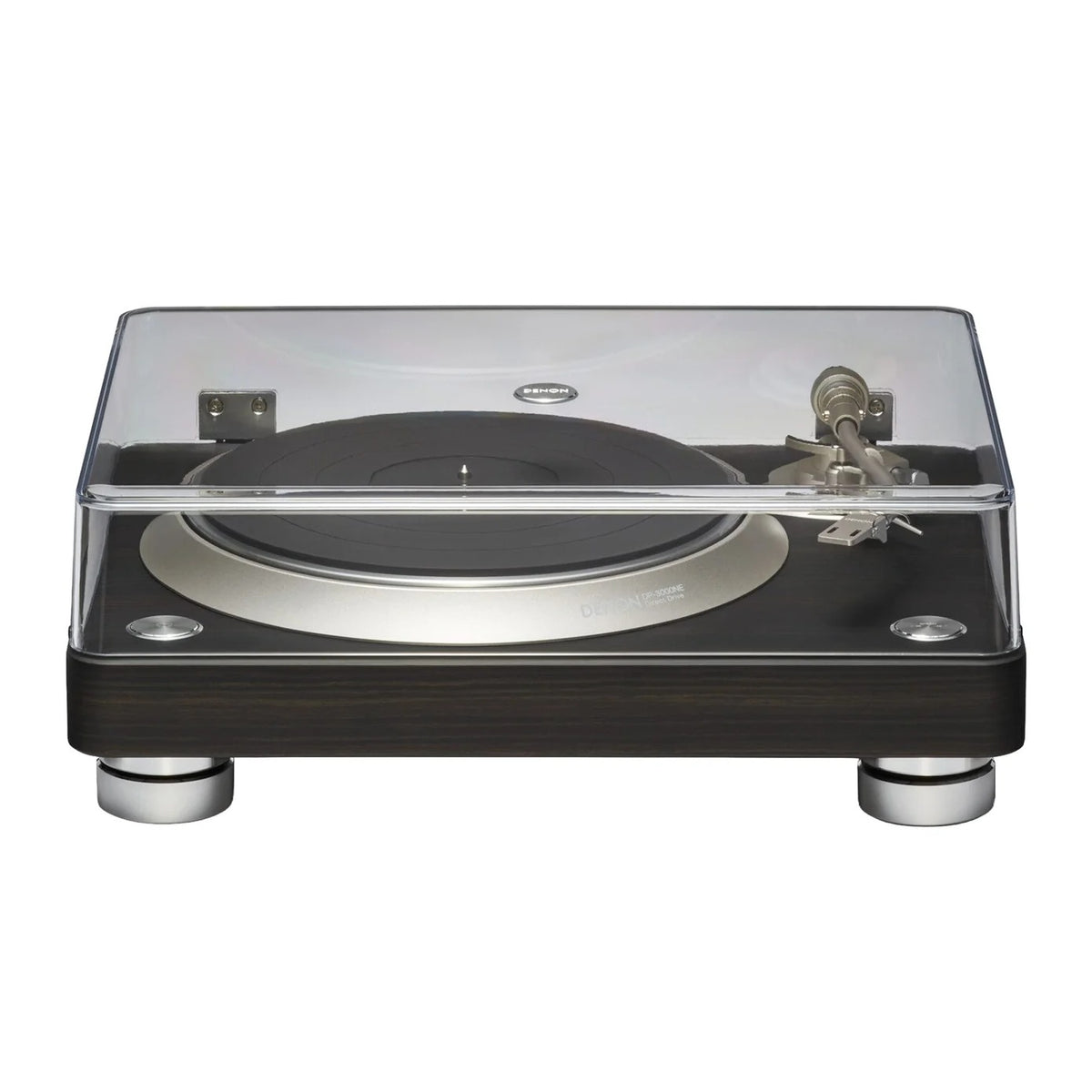 Denon DP-3000NE Premium Direct Drive Hi-Fi Turntable (New)
