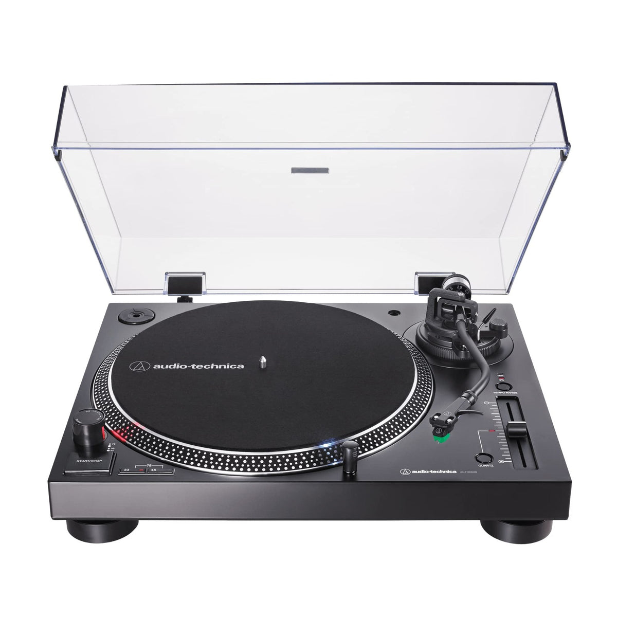 Audio Technica AT-LP120-USB Drive Professional Turntable