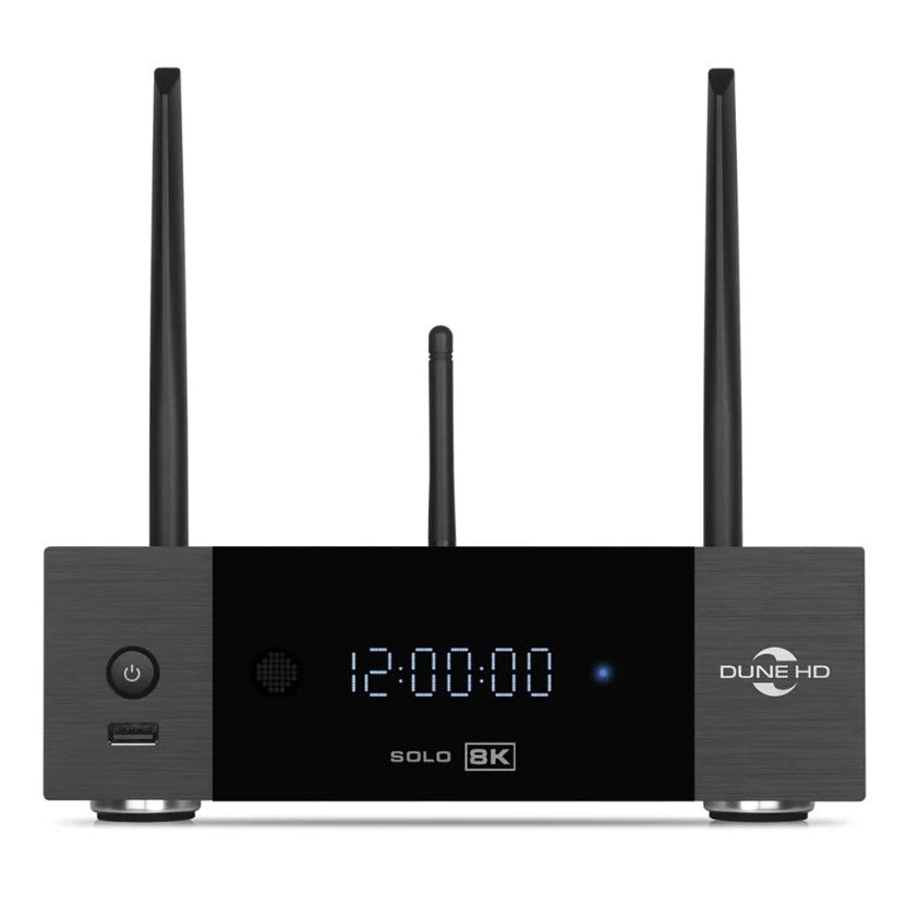 Dune HD Solo 8K Media Player