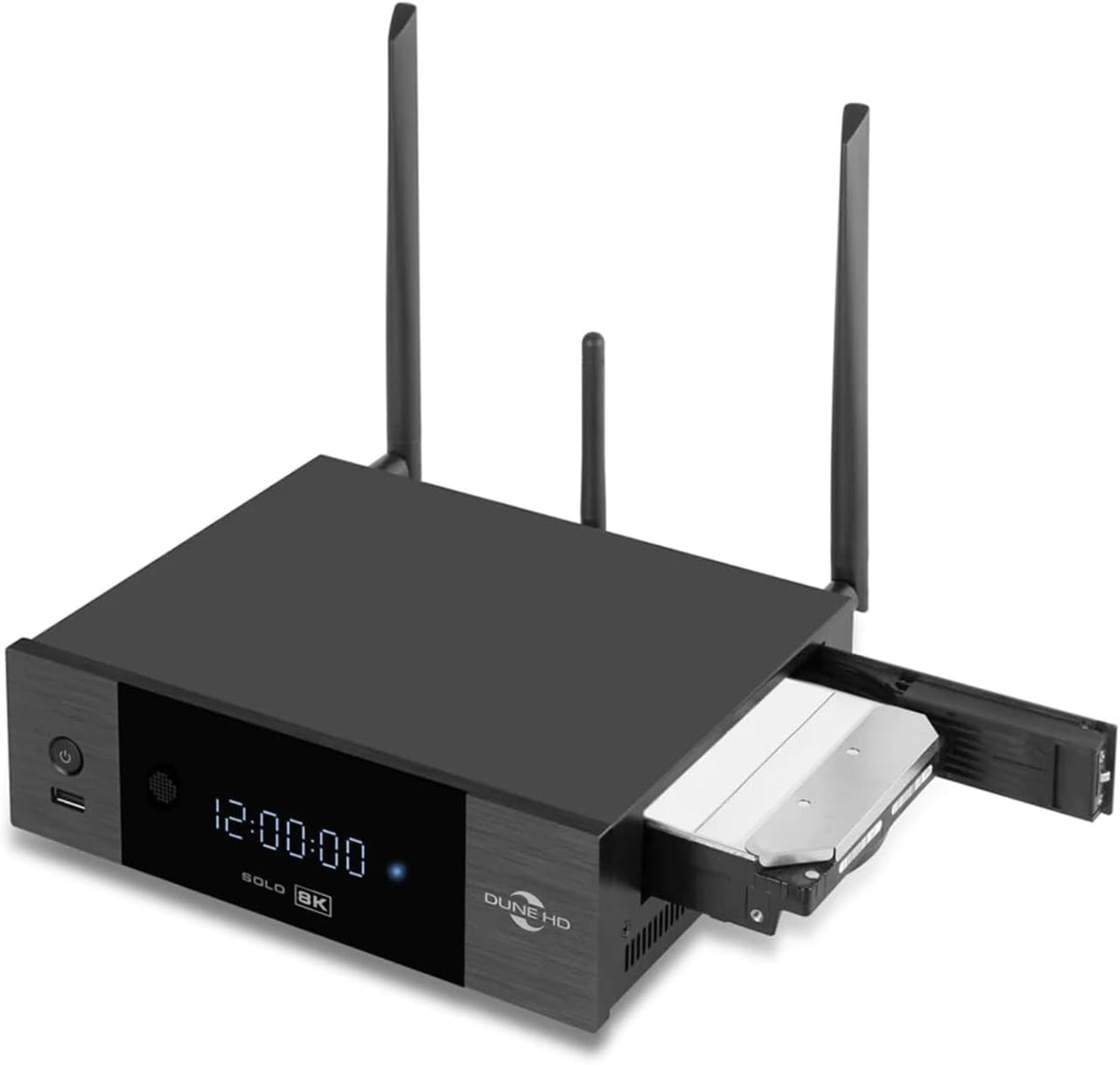 Dune HD Solo 8K Media Player