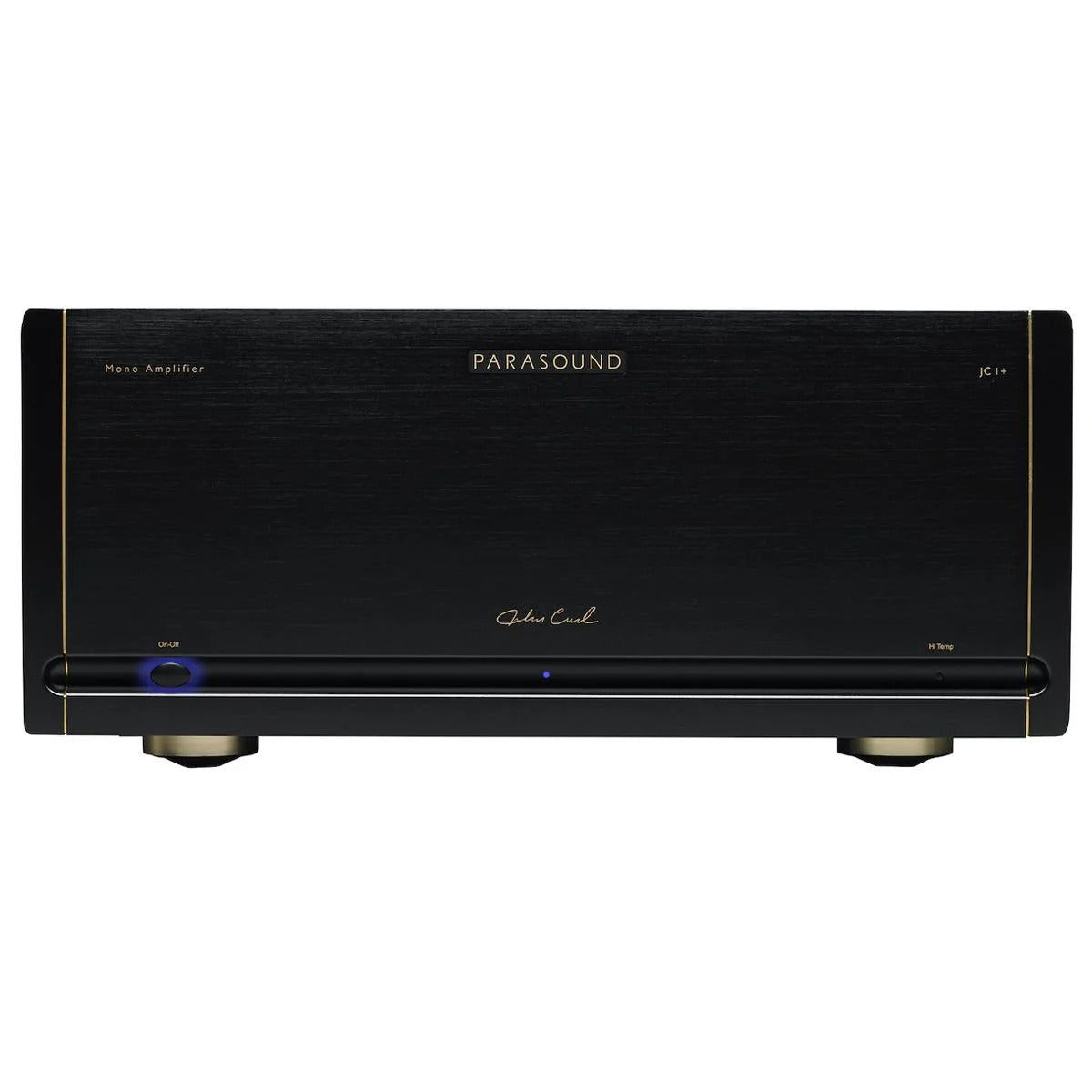 Parasound Halo JC1+ John Curl designed THX Ultra 2 Certified Monobloc Power Amplifier