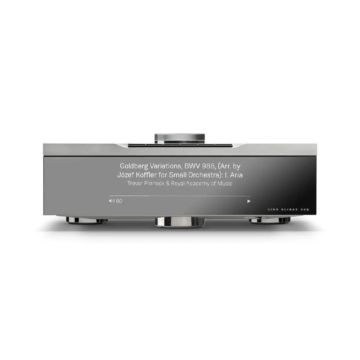 Linn Klimax DSM AV Network Music Player