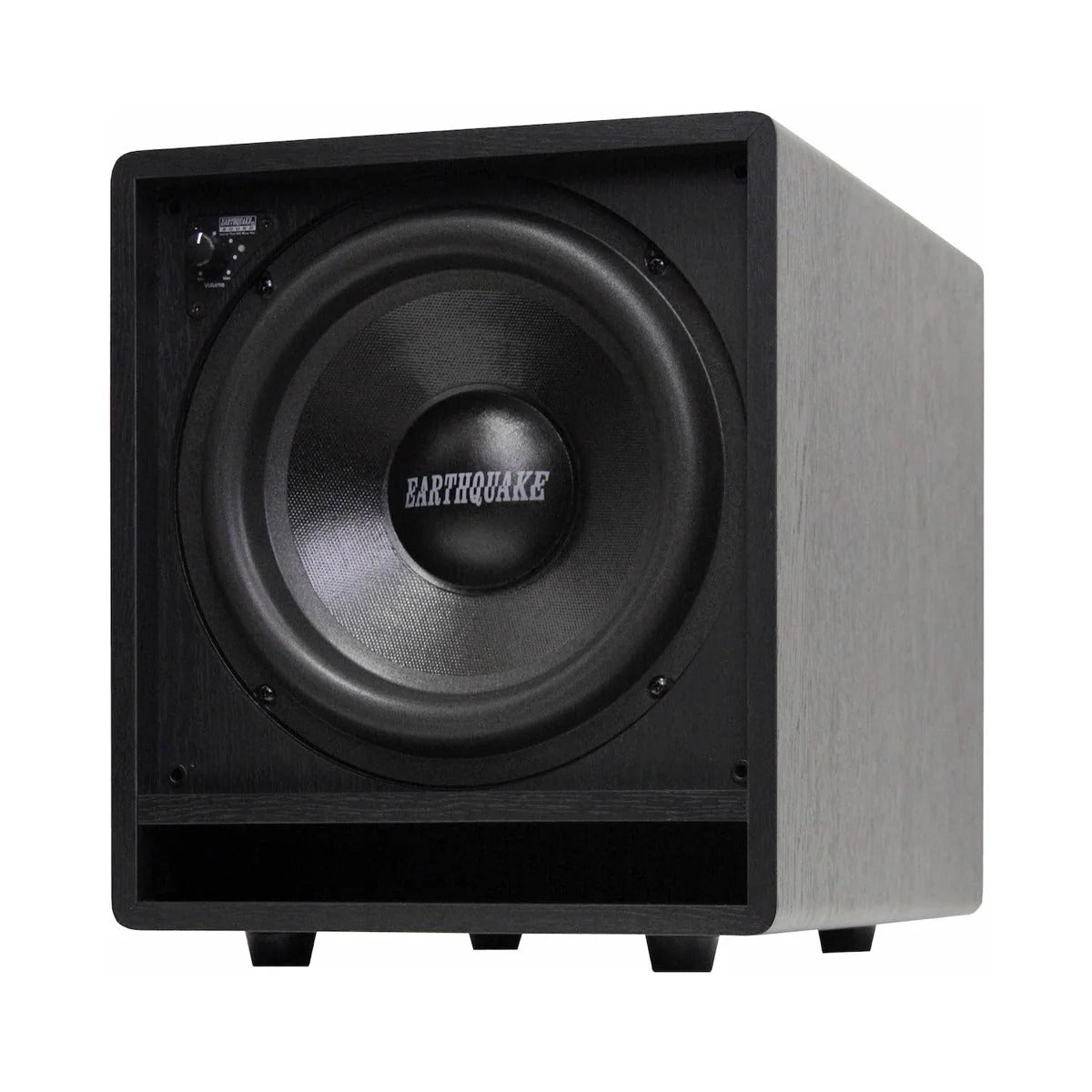 Earthquake Sound FF10 10" Front Firing Subwoofer (400 Watts)