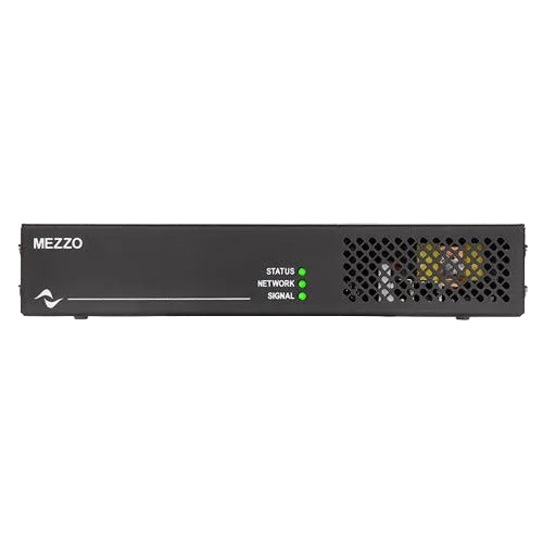 Powersoft Mezzo 602 A 600W/2 Channel Compact Amplifier with DSP