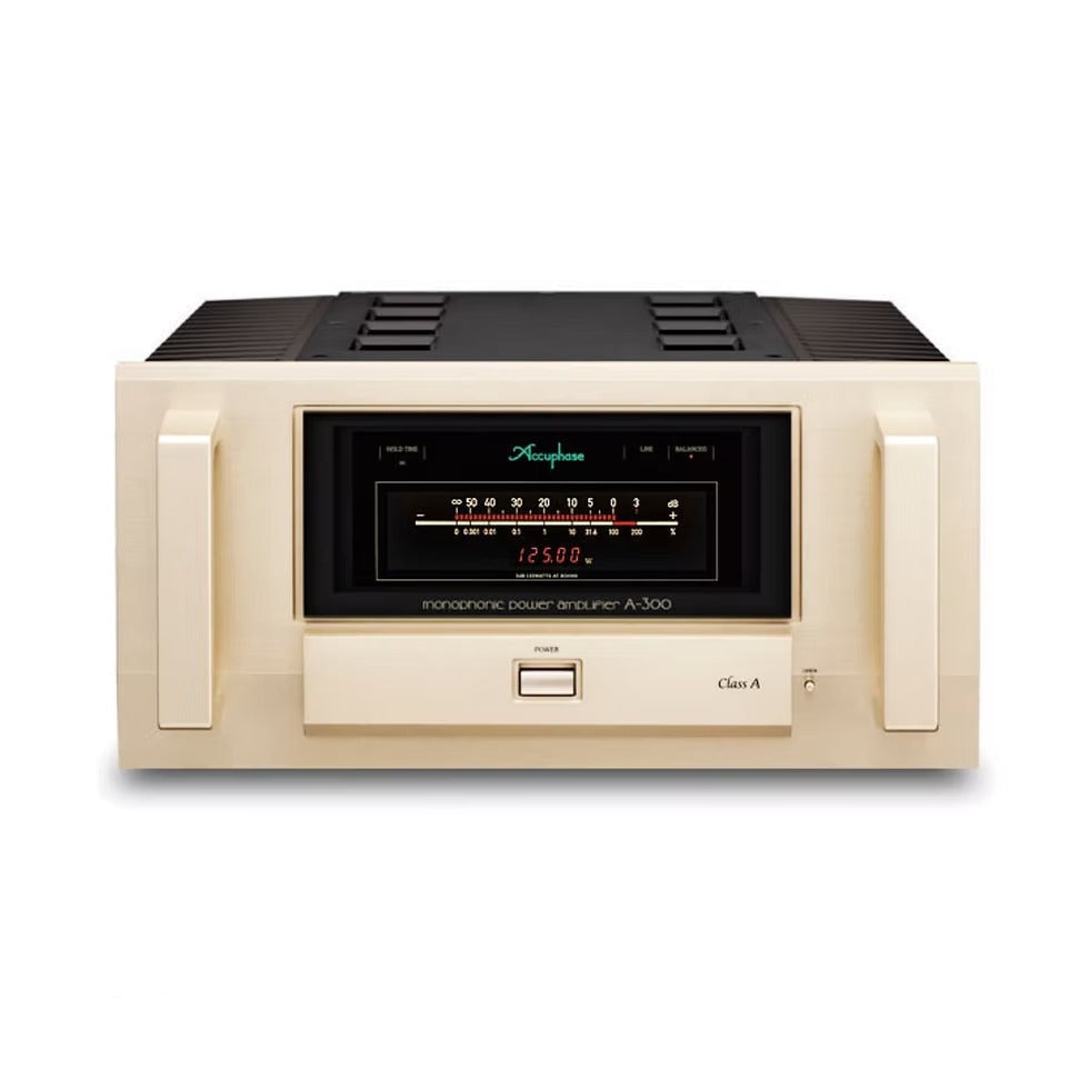 Accuphase A-300 Power Amplifier