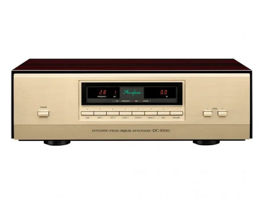 Accuphase DC-1000