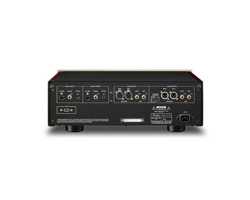 Accuphase Digital Voicing Equalizer DG-68