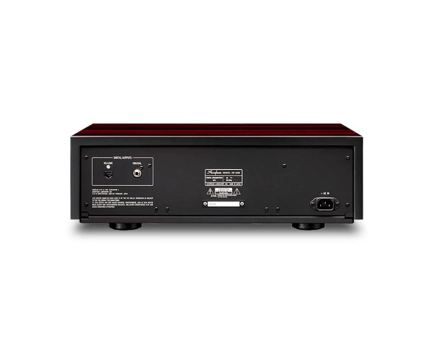 Accuphase DP-1000
