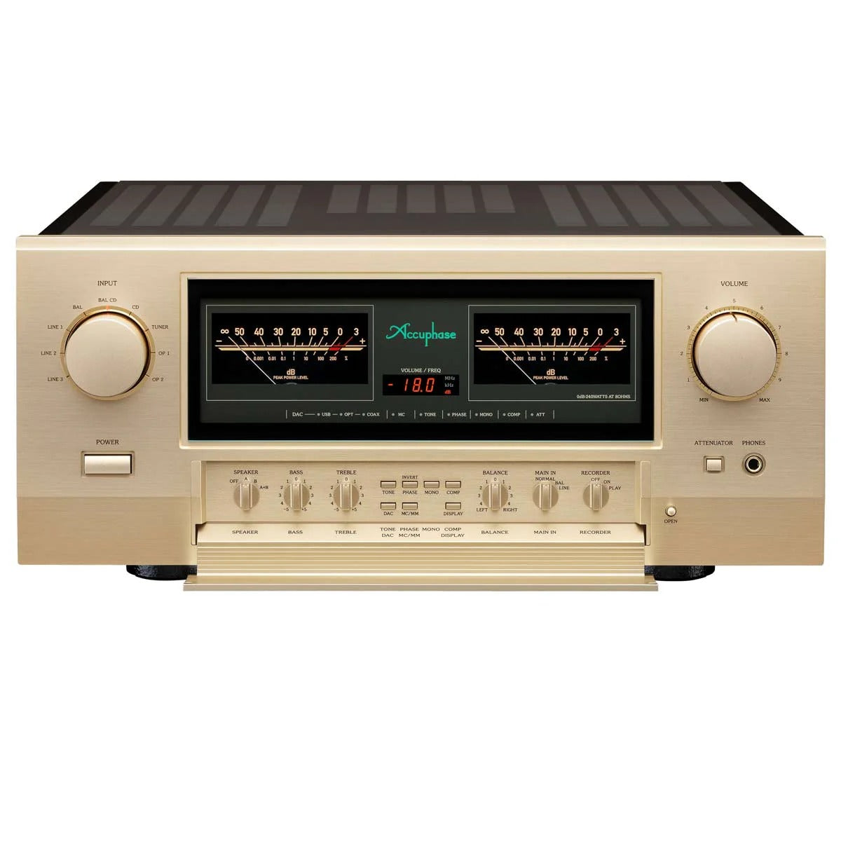 Accuphase E-5000