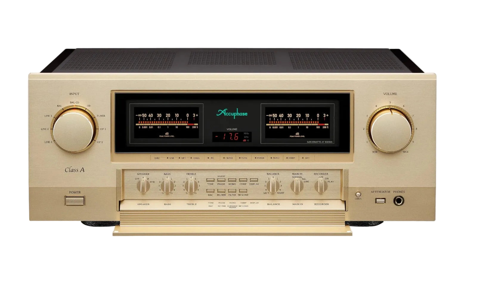 Accuphase E-700