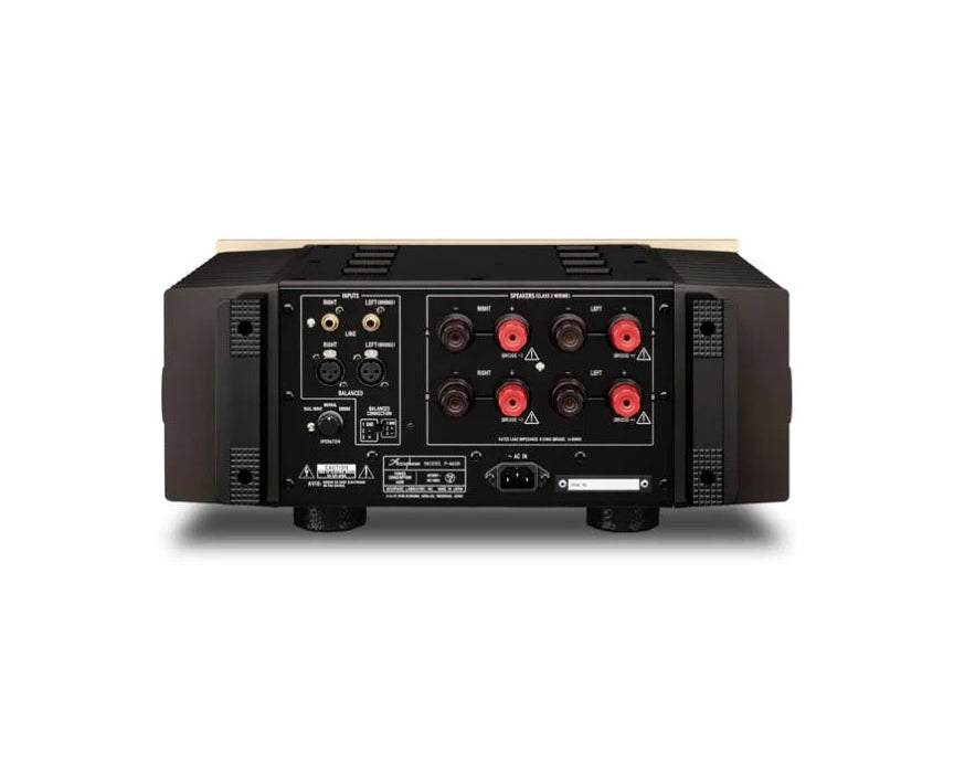 Accuphase P-4600 Class AB Stereo Power Amplifier