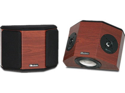 Axiom QS8 Surround Sound Speaker