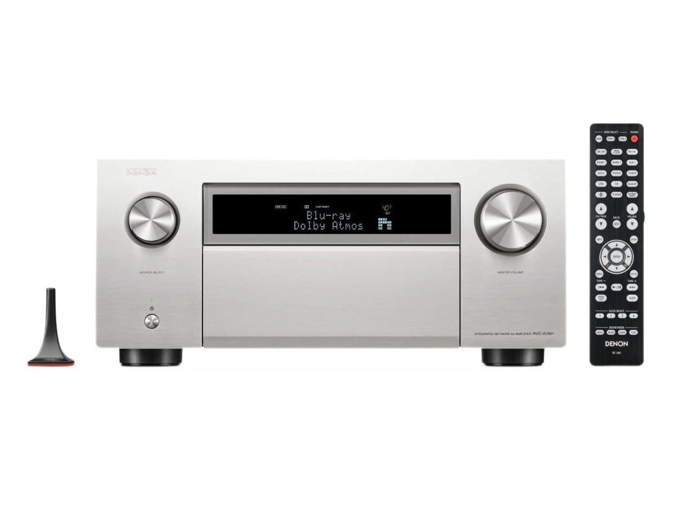 Denon AVC-A10H 13.4 Ch 8K AV Receiver with HEOS
